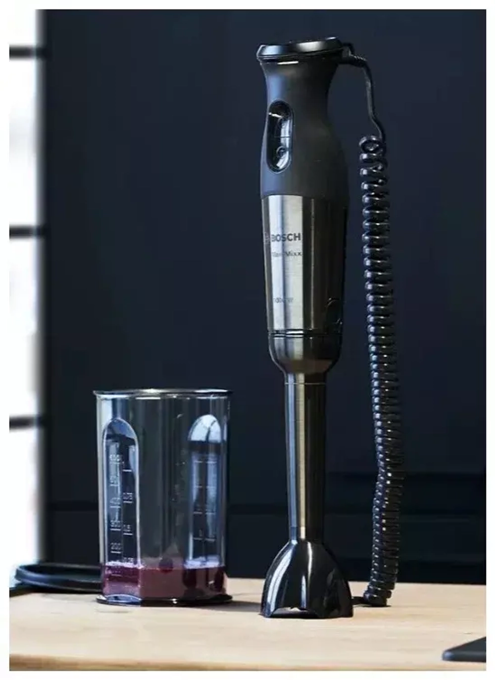 Погружной блендер Bosch MS84CB6110