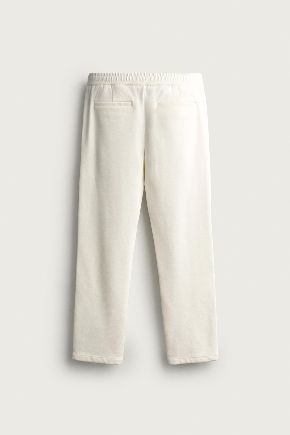 БРЮКИ RELAXED FIT ДЛЯ КОМФОРТА — ZARA