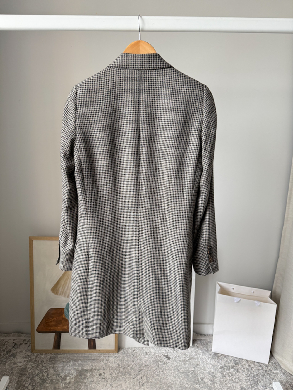 Жакет Brunello Cucinelli с шёлком, XS