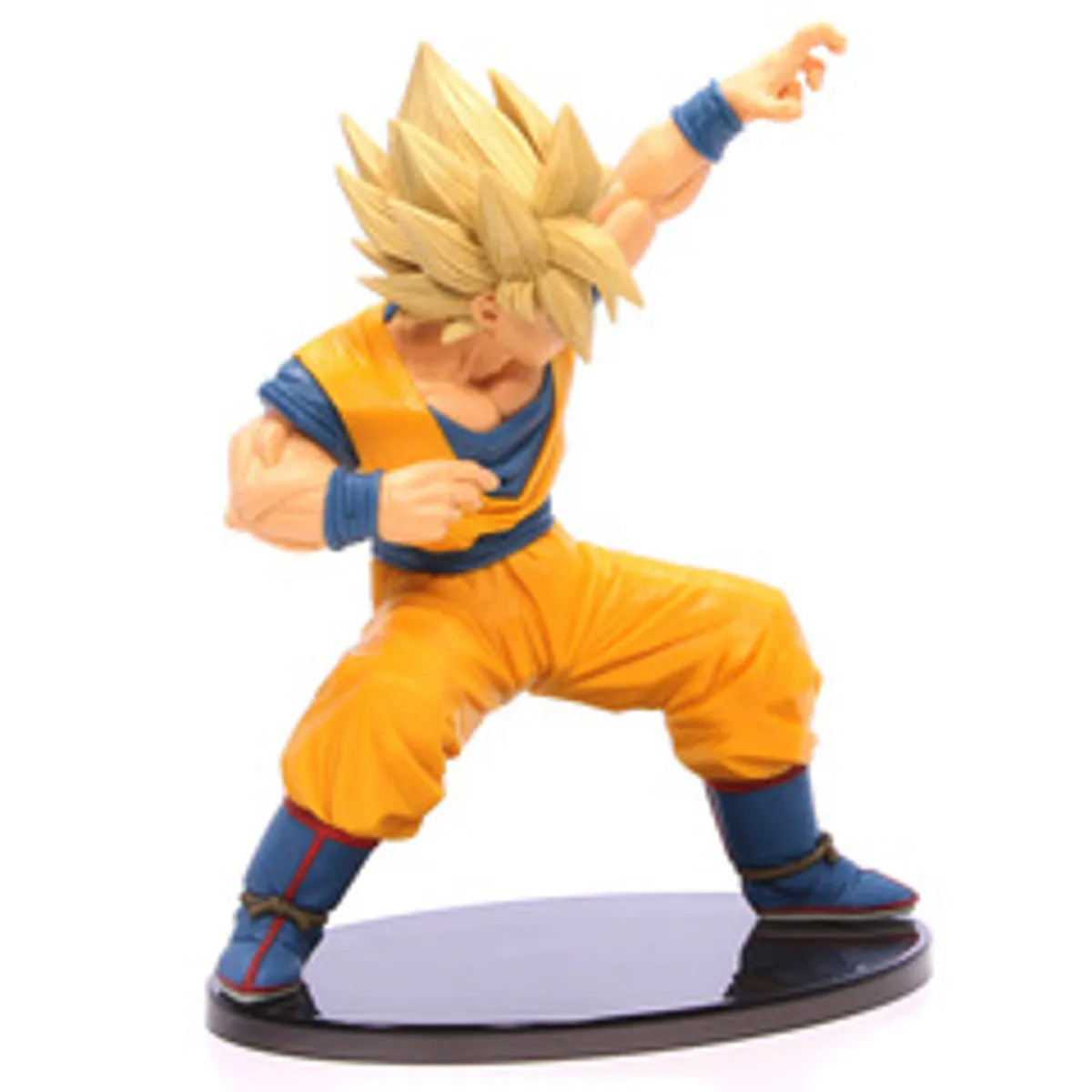 Фигурка Dragon Ball Super. Saiyan Son Goku