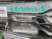 Фара правая BYD FangChengBao Leopard 5 (23-нв) LED