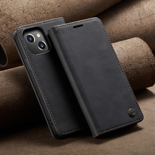 Чехол-книжка CaseMe Matte iPhone 13 Mini