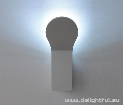 бра Clivia Wall light by LUCENTE