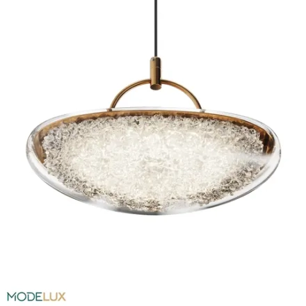 Подвесной светильник MODESTYLE MS.2326.1 BK