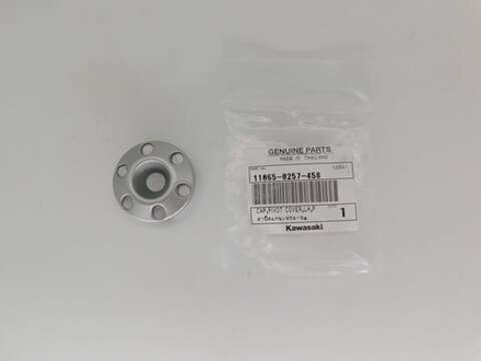Крышка (заглушка) рамы Kawasaki ER400 ER650 EX400 EX650 11065-0257-458