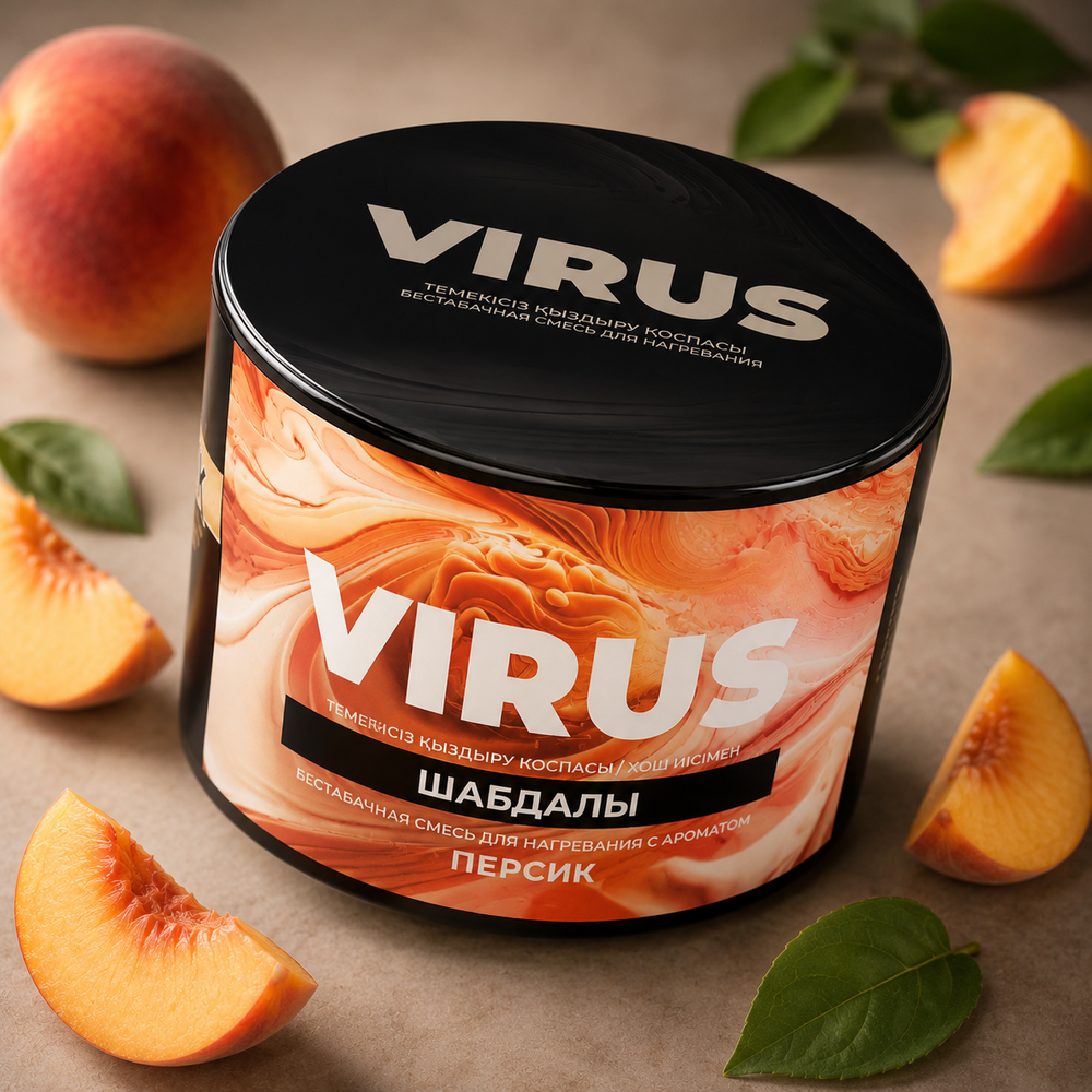 VIRUS Персик (Peach) 200г
