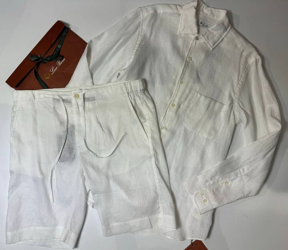 Футболка Loro Piana