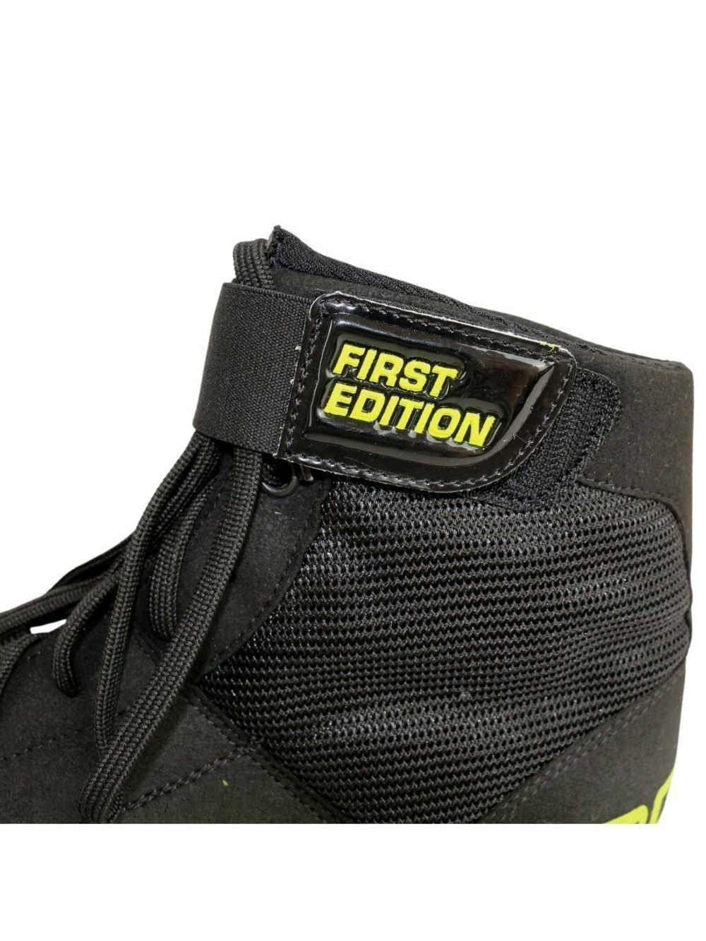 Боксерки First Edition спортивная обувь для бокса