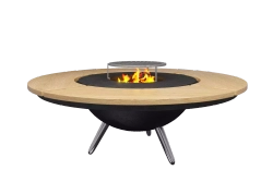 Дровяной гриль-стол Elbrus Grill Тянь-Шань 1200
