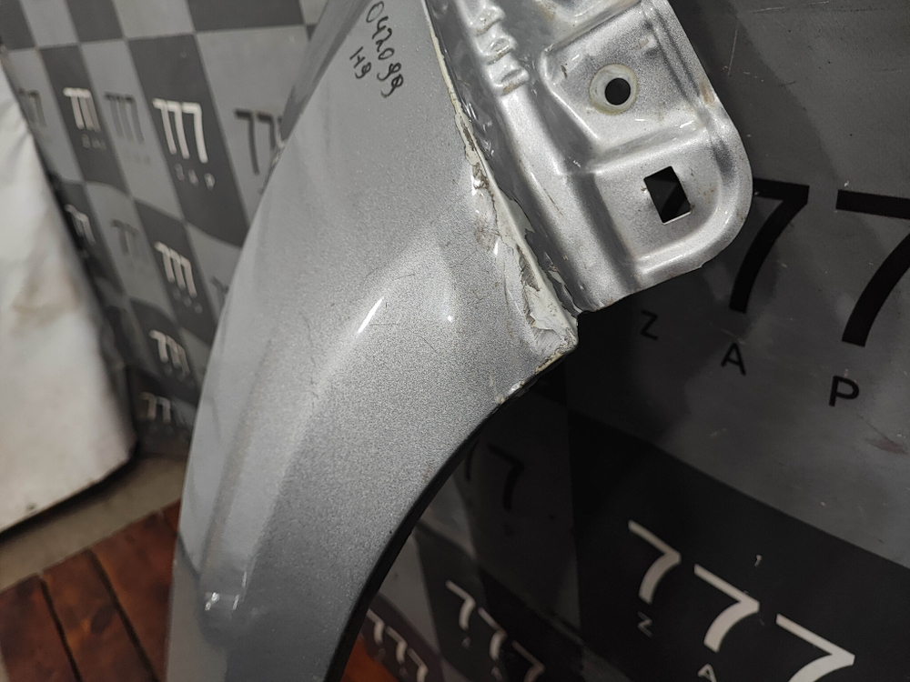 Крыло переднее правое Haval H9 1 14-24 Б/У Оригинал 8403102XKV08B