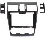 Магнитола для Subaru Forester, Impreza, XV 2012-2015 - Kuberg OL-9511-1 QLed, Android 13, Быстрейшая, CarPlay, SIM-слот