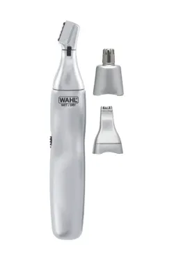 Триммер для носа, ушей и бровей WAHL Silver (5545-2416)