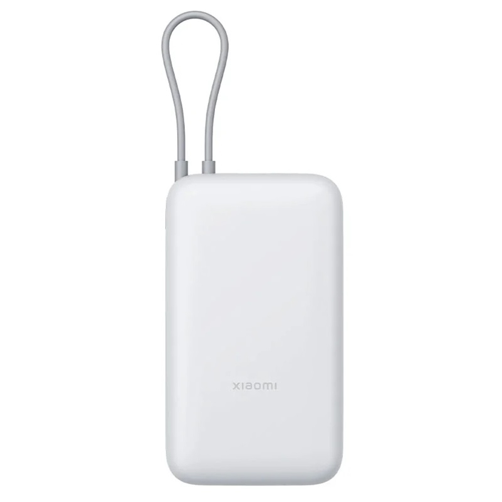 Внешний аккумулятор Xiaomi Mi Power Bank Fast Charging 20000mAh 33W (PB2033)