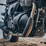 Дуги безопасности Royal Enfield, черного цвета, арт. 1990505