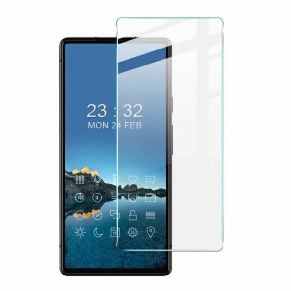 Защитное стекло 2.5d для Google Pixel 6 прозрачное | без рамки