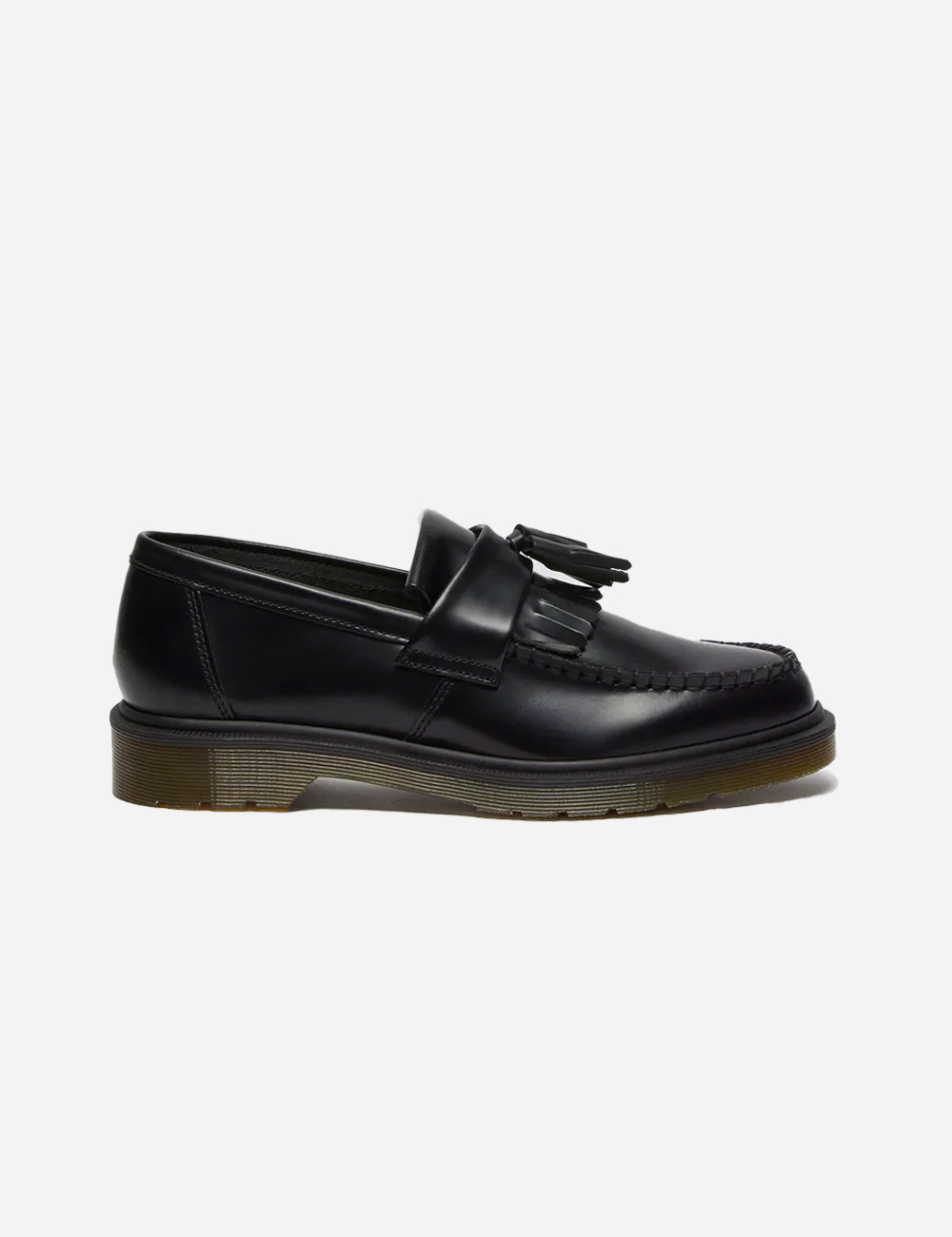 Dr. Martens Adrian Loafers Black (DR004AUCMTD6)