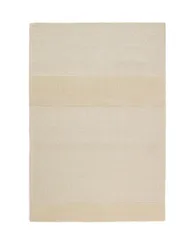 Бежевый шерстяной ковер Esola, 200 x 300 см