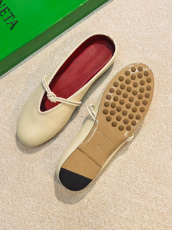 Балетки Bottega Veneta