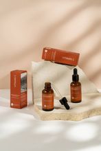 Сыворотка для лица "Vitamin C" Pro-Aging для всех типов кожи