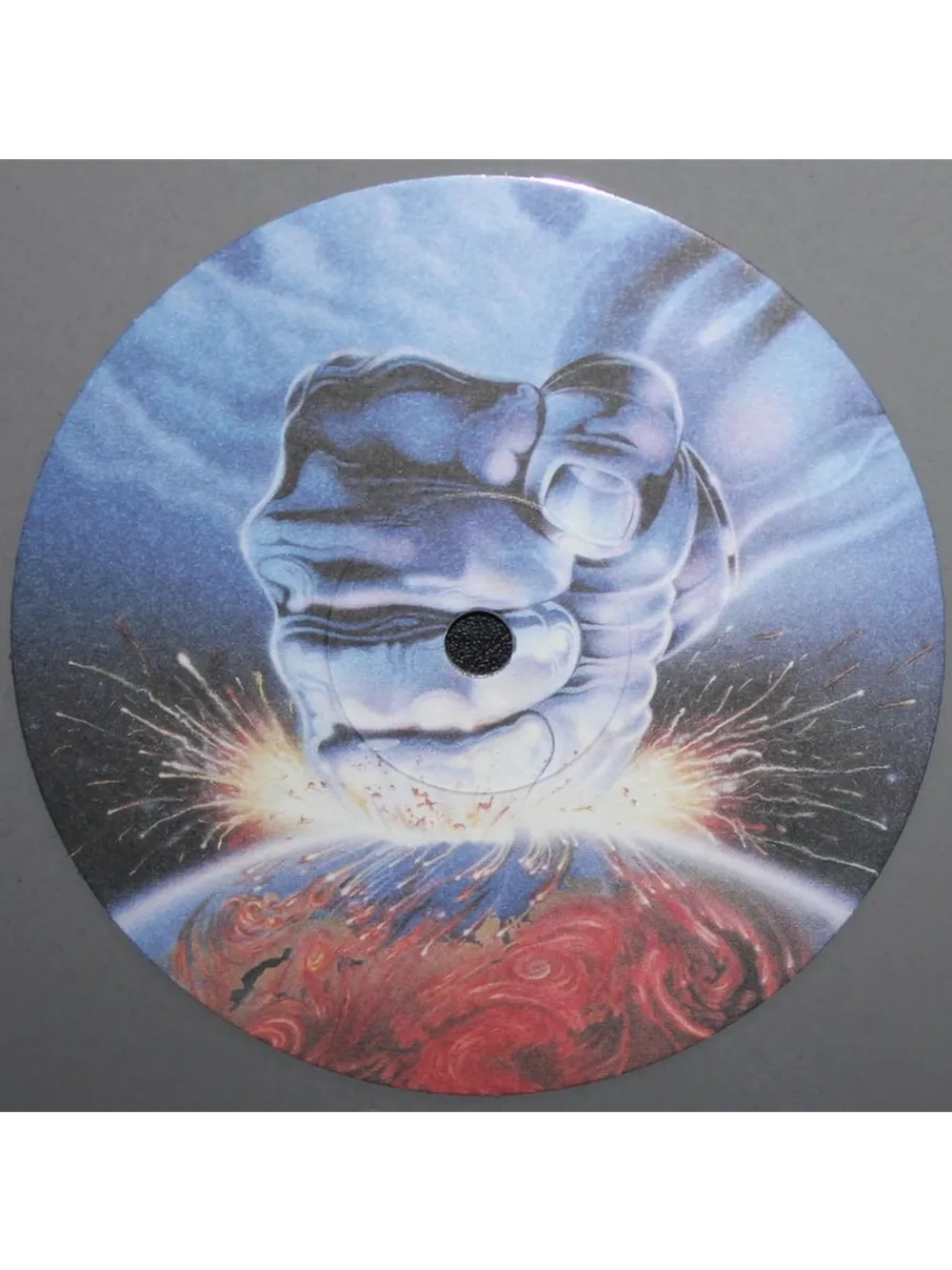 Judas Priest — Ram It Down