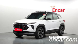 Chevrolet Trailblazer 1.3 Turbo 4WD — 2024