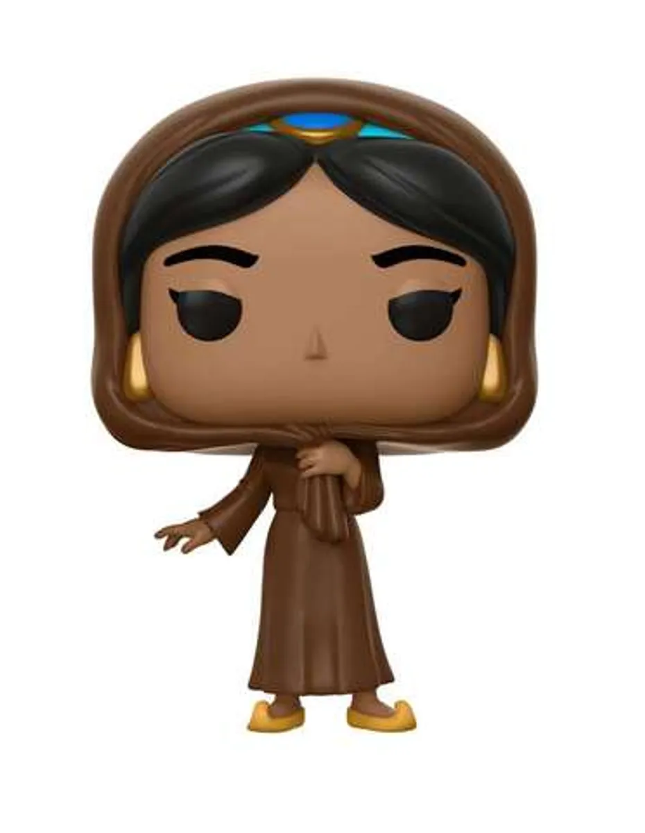 Funko POP! Disney. Aladdin: Jasmine (477)