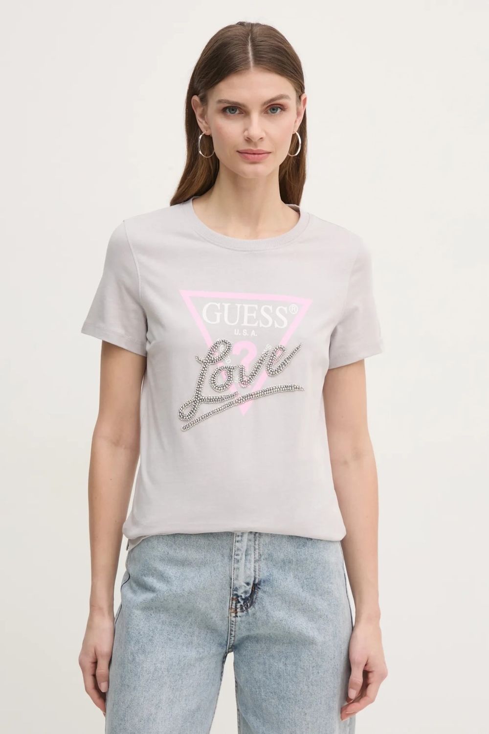 Футболка женская GUESS