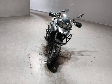 BMW F700GS 2013