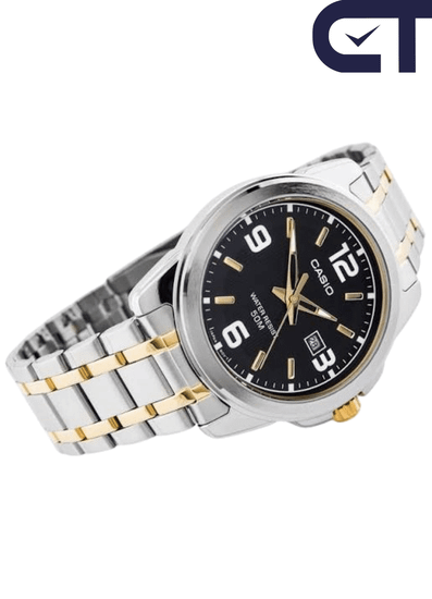 Casio MTP-1314SG-1A — мужские наручные часы