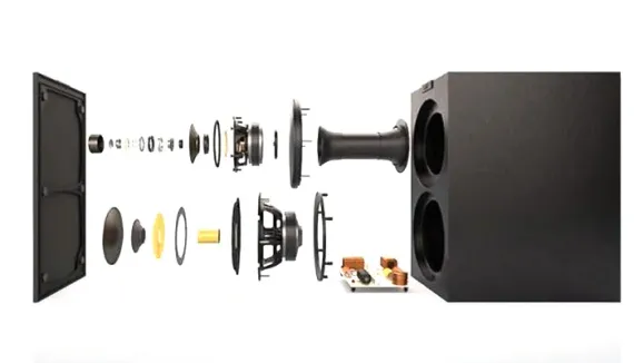 KEF Q Concerto Meta Satin Black