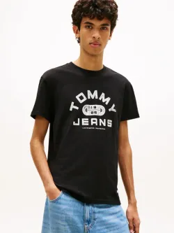 Футболка мужская TOMMY JEANS TJM REG TJ GYM SS TE