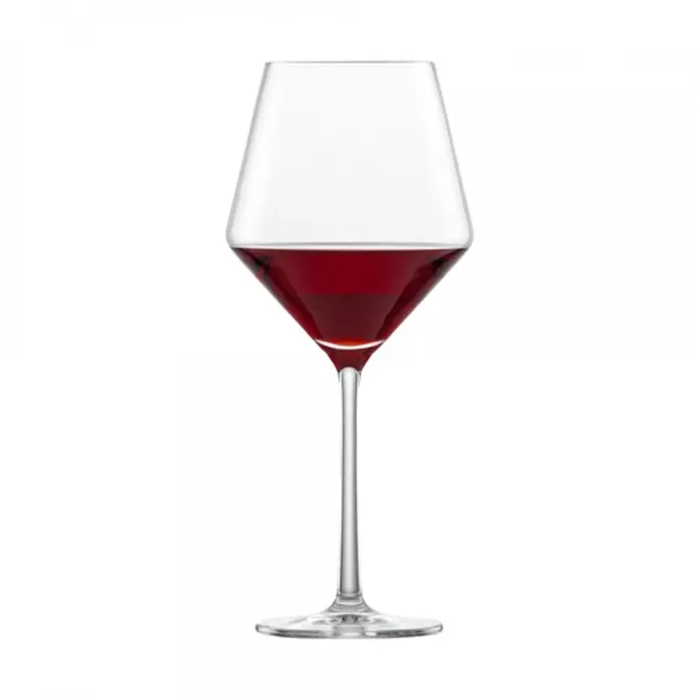 Бокал для вина 465 мл хр. стекло Beaujolais Pure (Belfesta) d 9,8 см h22,2 см Schott Zwiesel [6]