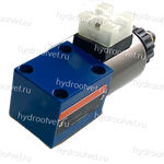 DBET-6X/315G24K4V - Пропорциональный предохранительный клапан Ду6 (пилот), давление регулировки до 315 бар, встроенные усилитель = нет