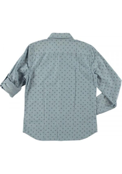Рубашка Casper Oxford AOP 1013486-12413