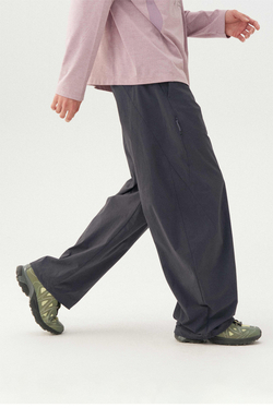 Штаны Nothomme Monterest Relaxed Softshell графит