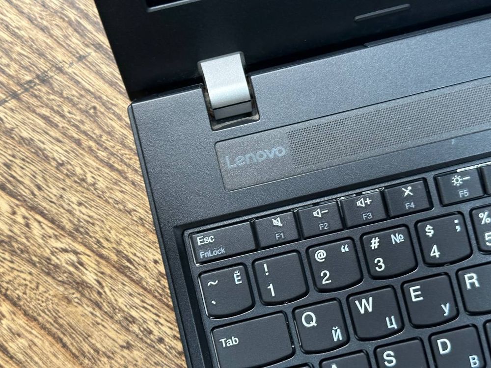 Ноутбук Lenovo Thinkpad E570