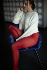 Колготки Marilyn Micro 60 DEN, Red (красный)