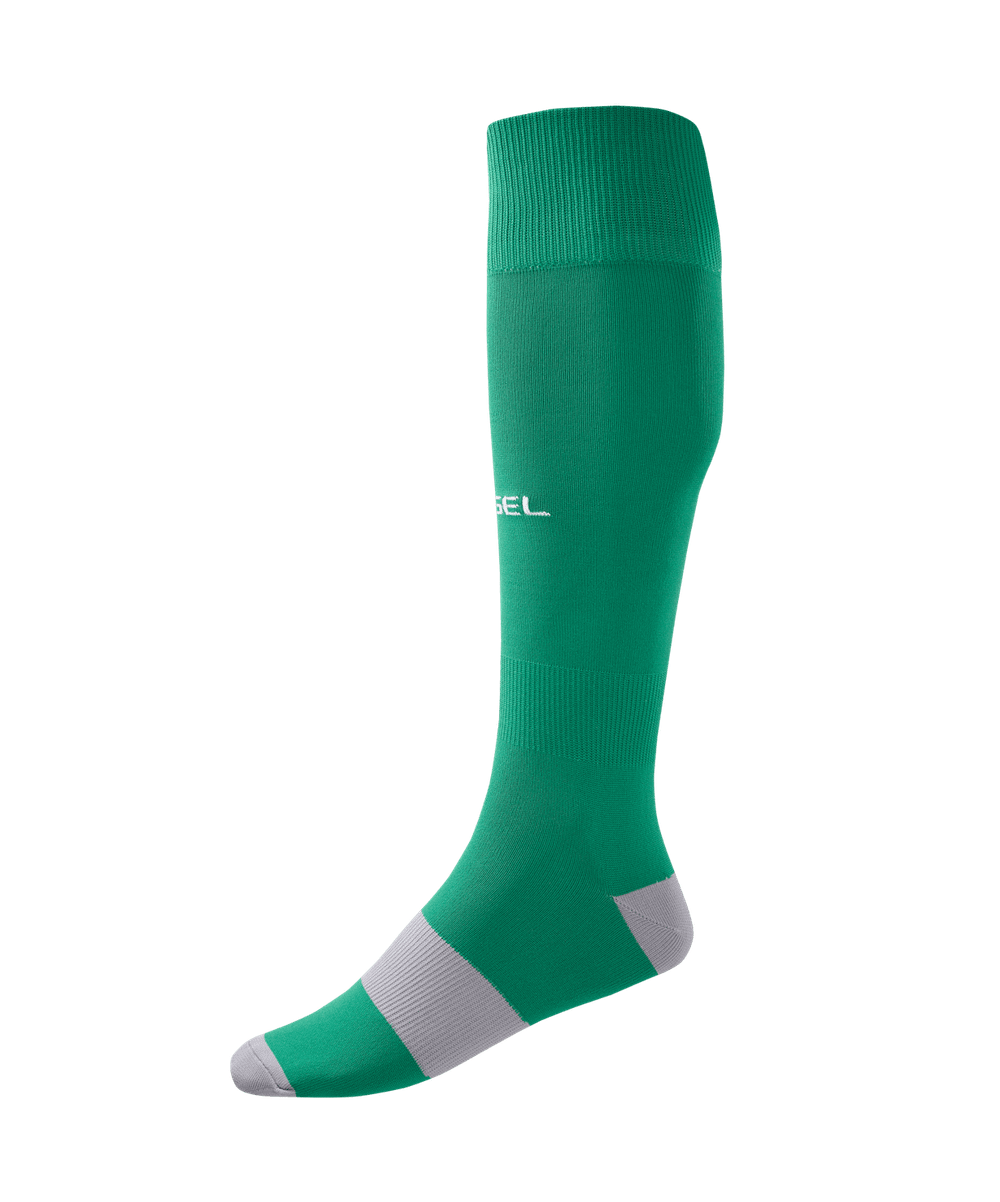 Гетры футбольные CAMP BASIC SOCKS, зеленый/серый/белый