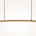 Подвесной светодиодный светильник Maytoni Light Reflection MOD243PL-L18BSK