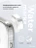 Чехол накладка iPhone 17 Air 6.5" Gurdini Alba Series Protective with Magsafe Clear