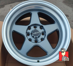 Комплект дисков Rotiform ROC-H 15x8.25 et20 4x100/4x114.3