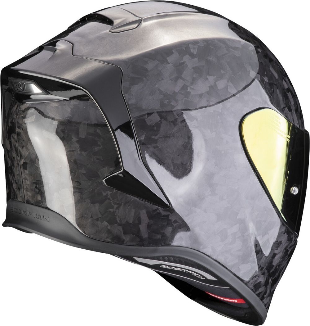 EXO-R1 Evo II Carbon Air Onyx / Темно-серый