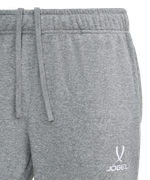 Брюки ESSENTIAL Cotton Pants, серый меланж