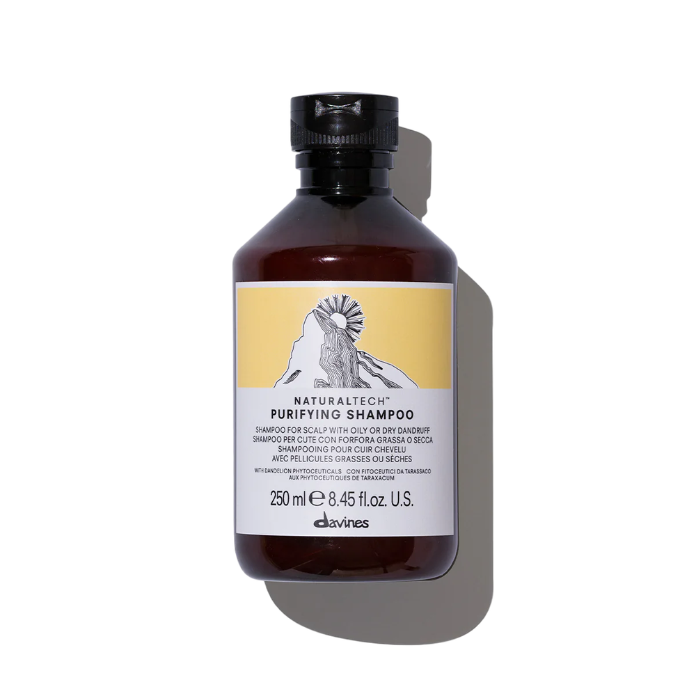 DAVINES Очищающий шампунь против перхоти NT Purifying DAVINES Очищающий шампунь против перхоти NT Purifying