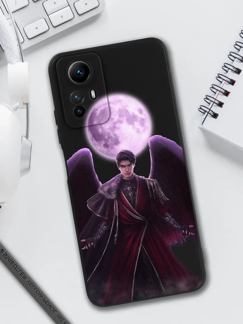 Чехол на Xiaomi Redmi Note 12S с принтом