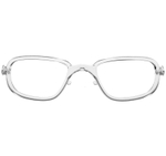 Спортивные очки с диоптриями GOG Thor C / Black / Photochromic Red Lens