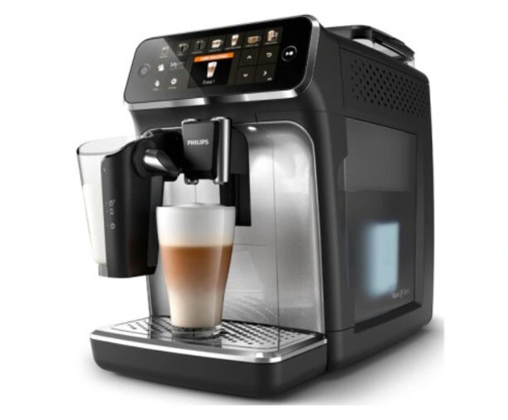 Кофемашина PHILIPS LatteGo 5400 EP5446/70