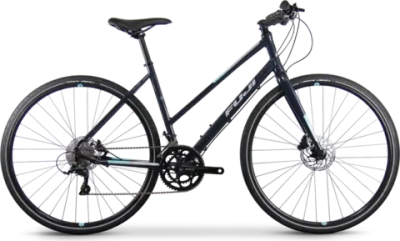 Велосипед Fuji 2021  FITNESS LADY мод. ABSOLUTE 1.3 ST USA A2-SL
