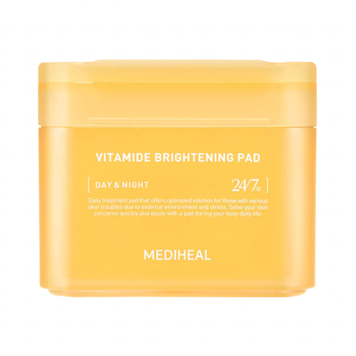Mediheal Vitamide Brightening Pad 100шт