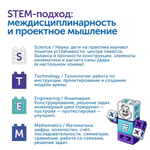 Развивающая игрушка "Академия математики с КХЛ" (с системой хранения) Learning Resources MS003KHL